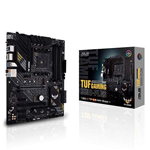 ASUS AMD B550–A Socket AM4 対応 マザーボード ROG STRIX B550-A