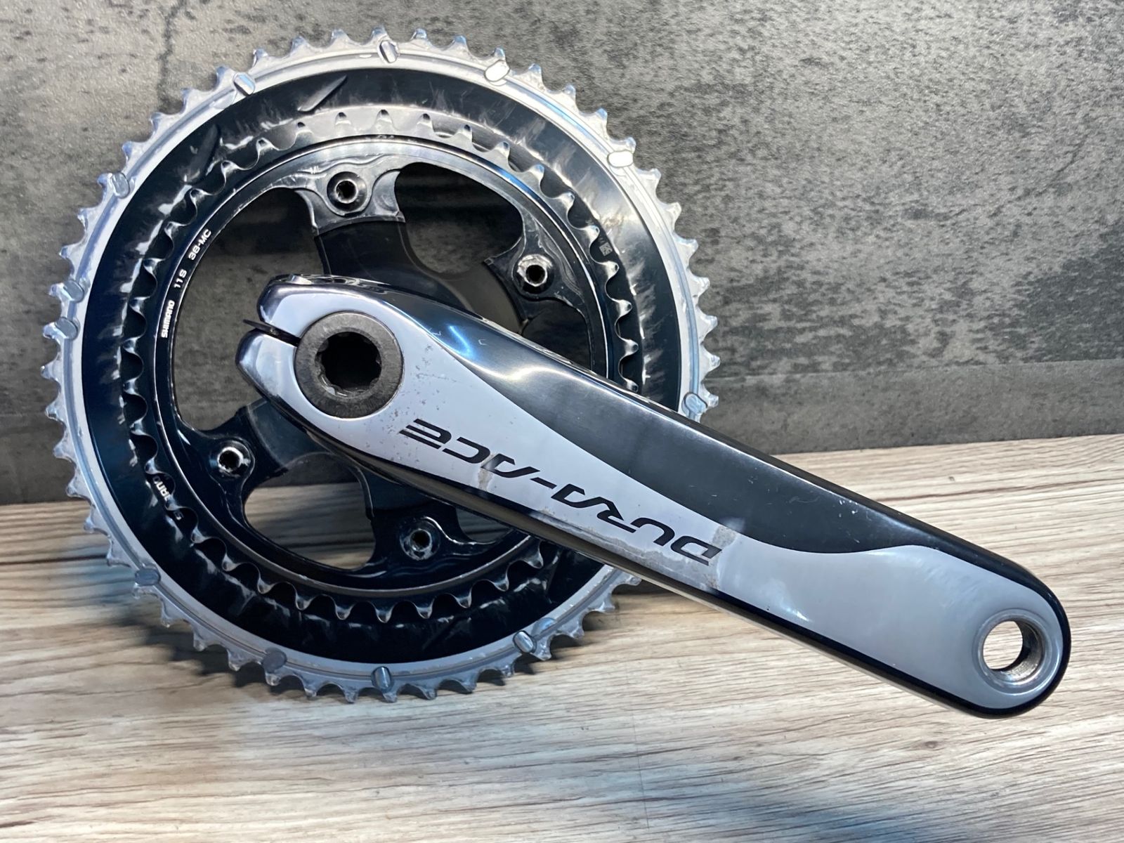 DURA-ACE FC-9000 クランクセット 170mm 50×34 シマノ デュラエース FC