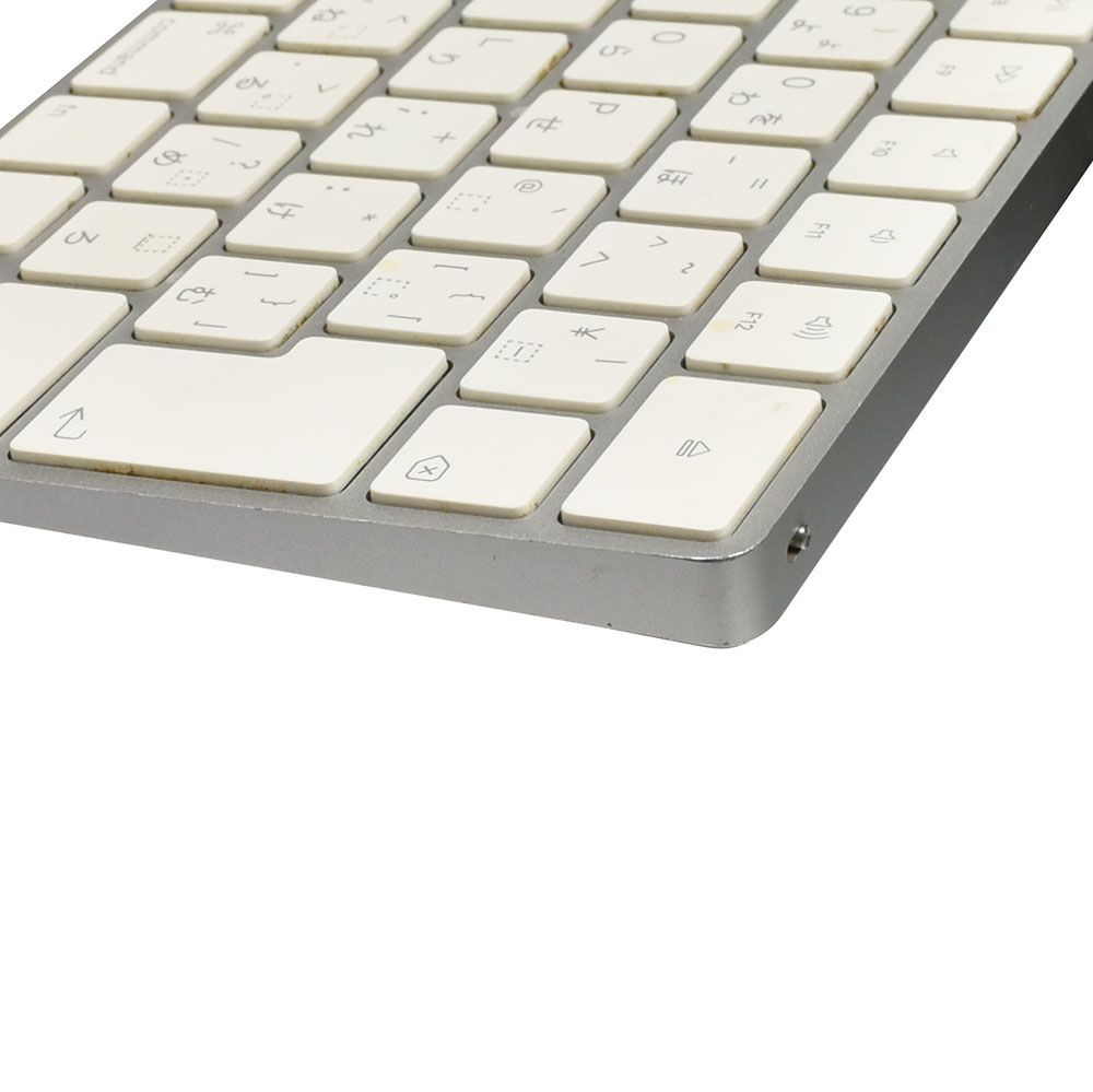 ジャンク Apple Magic Keyboard A1644 日本語 キーボード 3-0722-1