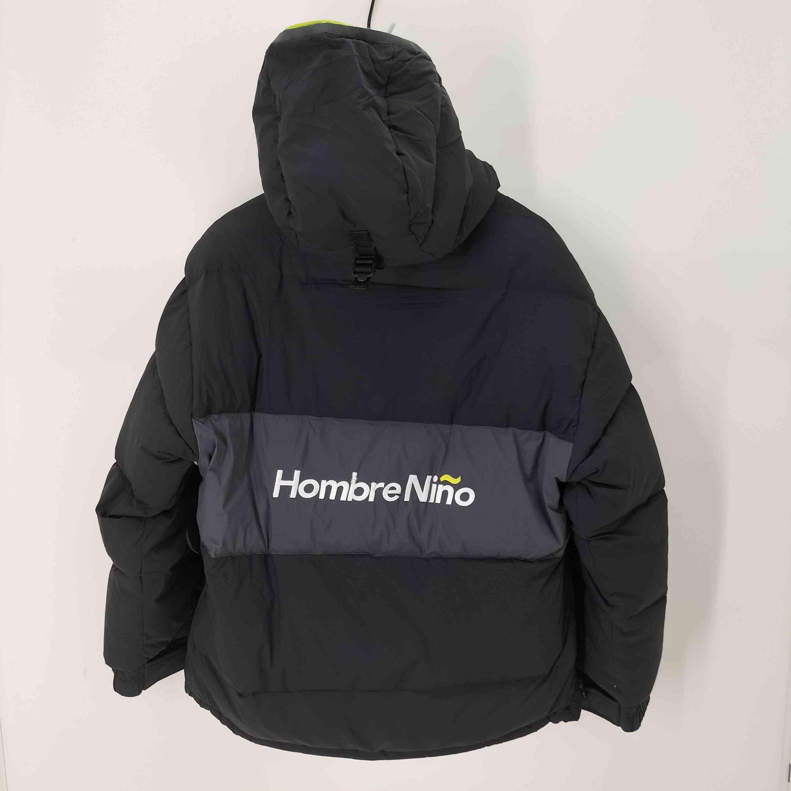 オンブレニーニョ HOMBRE Nino DOWN PULLOVER JACKET メンズ JPN：M 