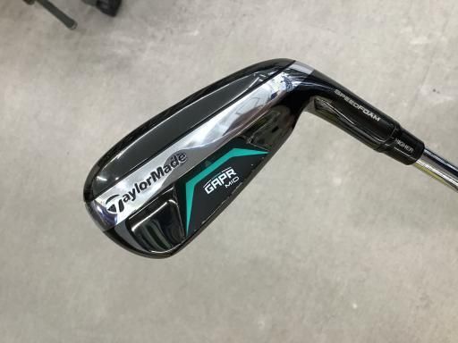 【SALE】テーラーメイド GAPR MID U3 ユーティリティ　frexS 中古】 テーラーメイド GAPR LO U3 ユーティリティ UT NS PRO MODUS3