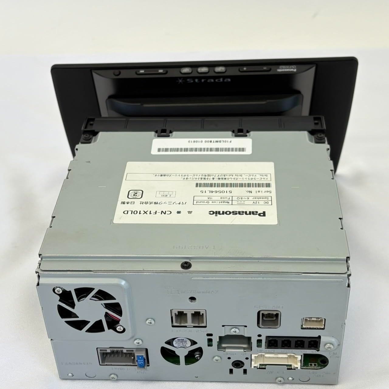 Panasonic CN-F1X10C1D カーナビステーション カーナビ CN-F1X10C1D