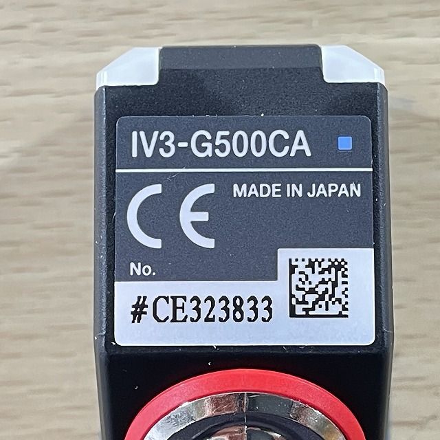 IV3-G500CA 超小型モデル センサヘッド 標準タイプ キーエンス