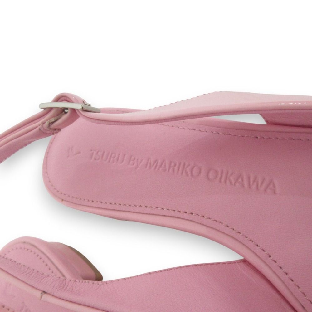 未使用 TSURU By MARIKO OIKAWA ツルバイマリコオイカワ Muriel ポイン  