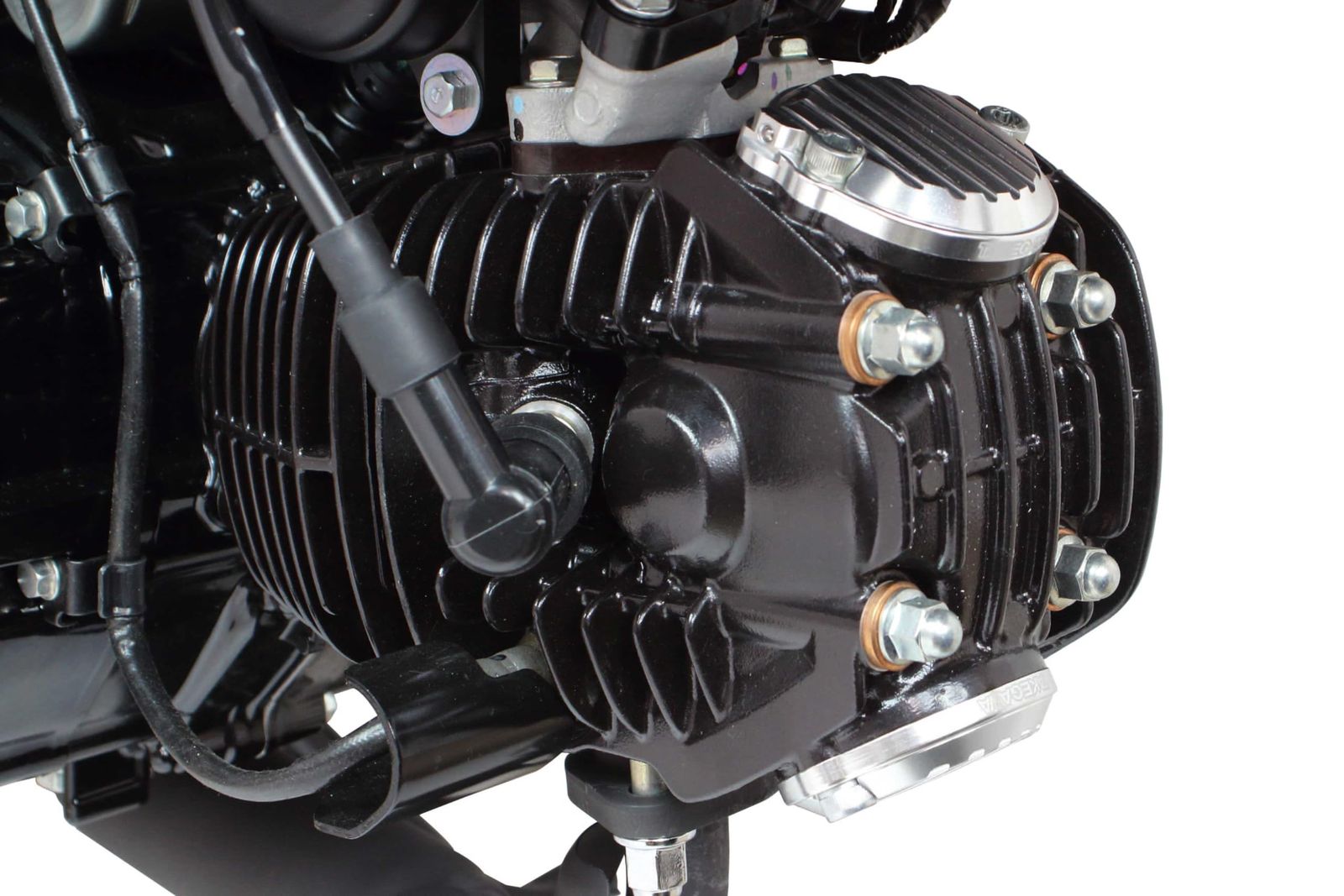 アルミ削り出し