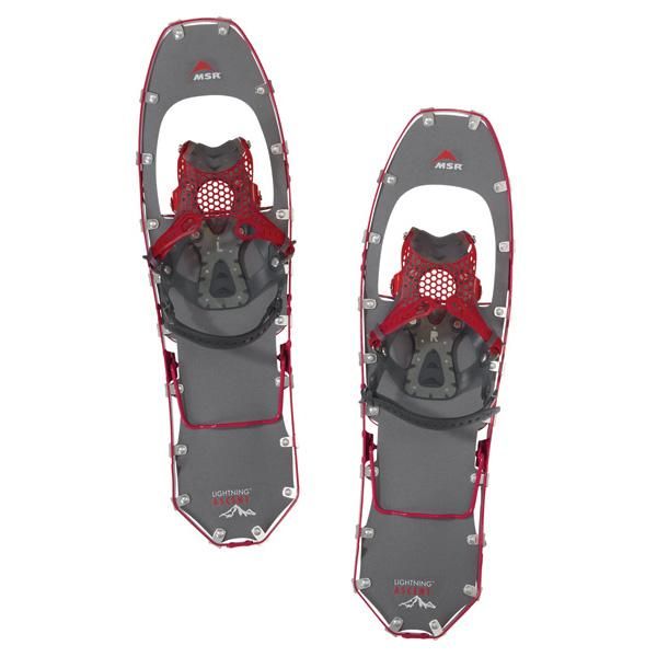 エムエスアール MSR 女性用 ライトニングアッセント 25インチ 40012 ラズベリー