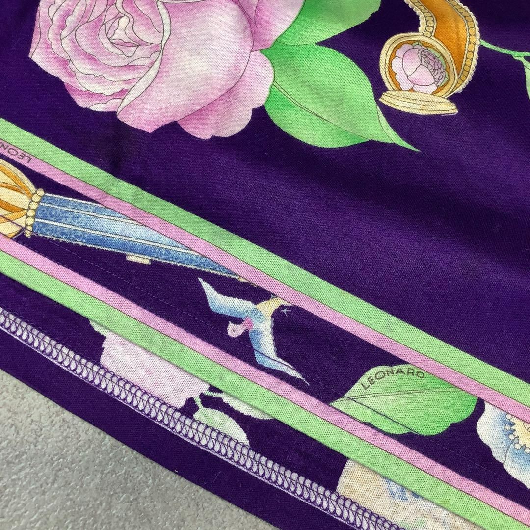 長袖 バックファスナー