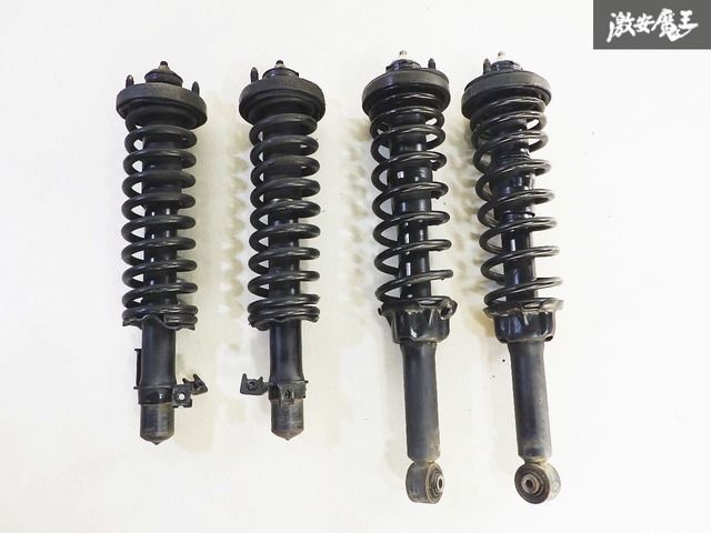 ストア出品 ホンダ 純正 EF8 CR-X CRX ノーマル サスペンション サス ショック 1台分 即納 EF9 グランドシビック