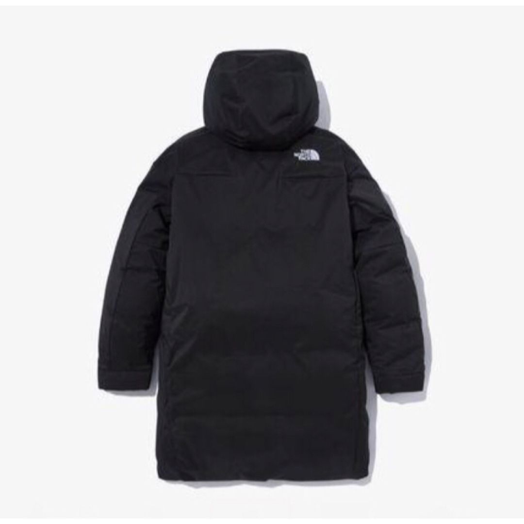 ノースフェイス THE NORTHFACE エアヒートダウンコート 韓国限定