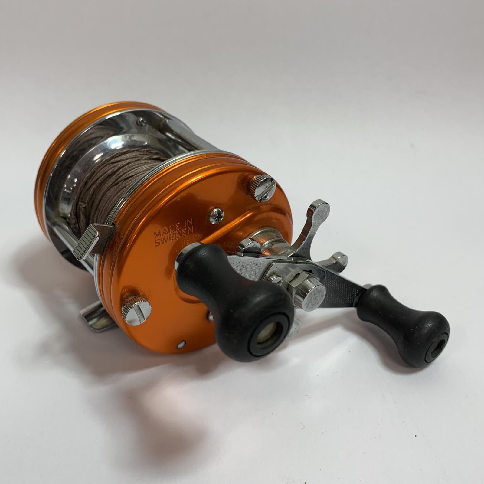 Abu Garcia ベイトリール オレンジライン Amazon | アブガルシア ベイトリール オレンジマックス船-L