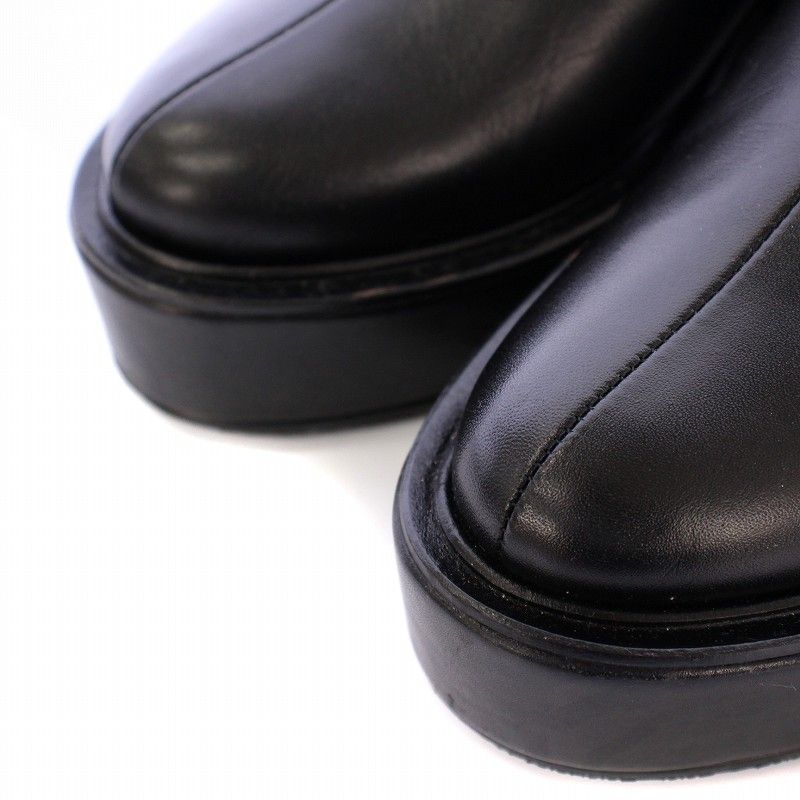クラネ CLANE VOLUME SOLE SHOES ボリュームソールシューズ