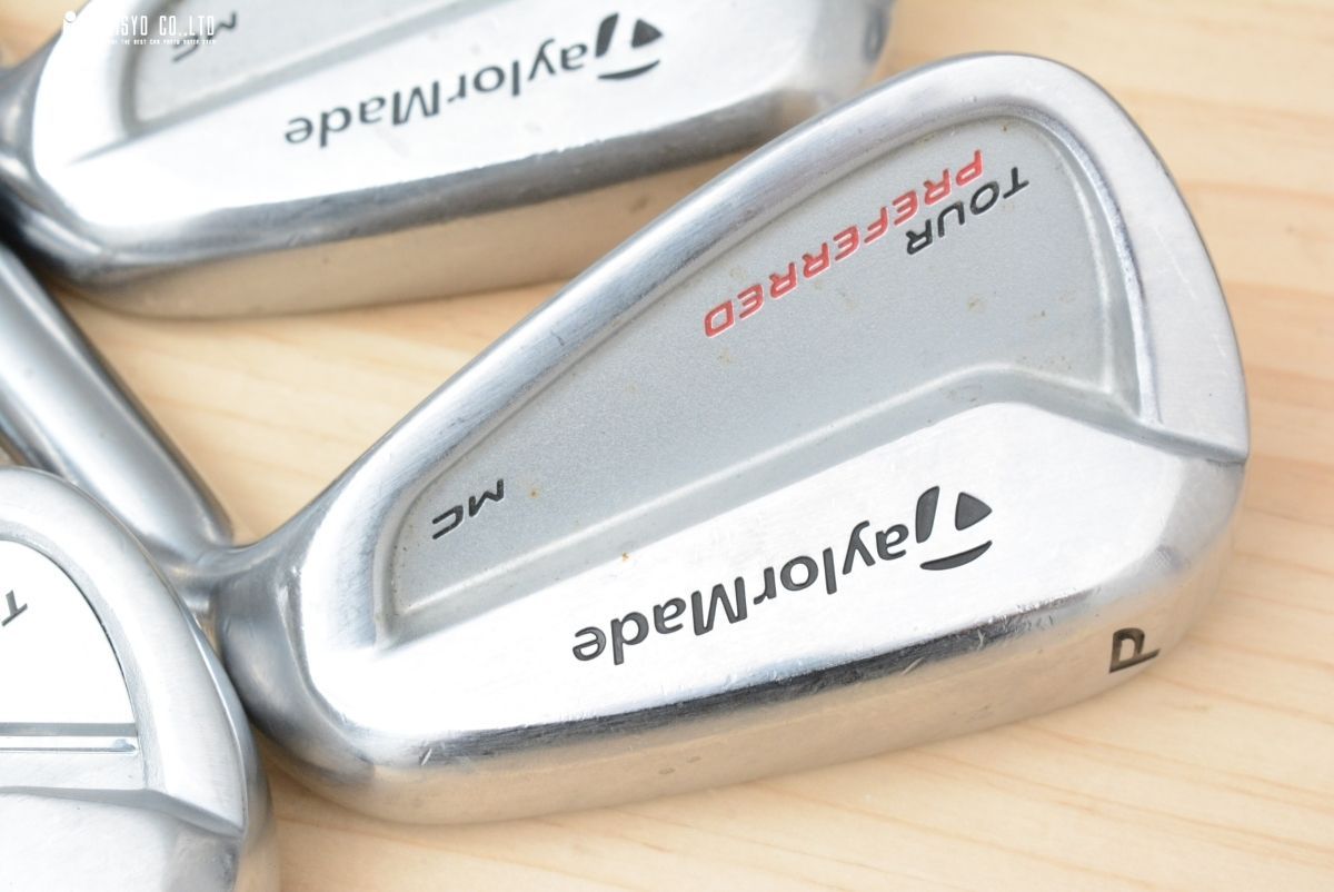 中級者/上級者向け】テーラーメイド ツアープリファード MC 2014