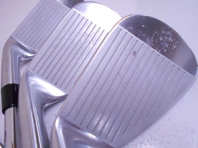 中古】アイアンセット ヤマハ インプレスUD+2 2019 NSPROZELOS7