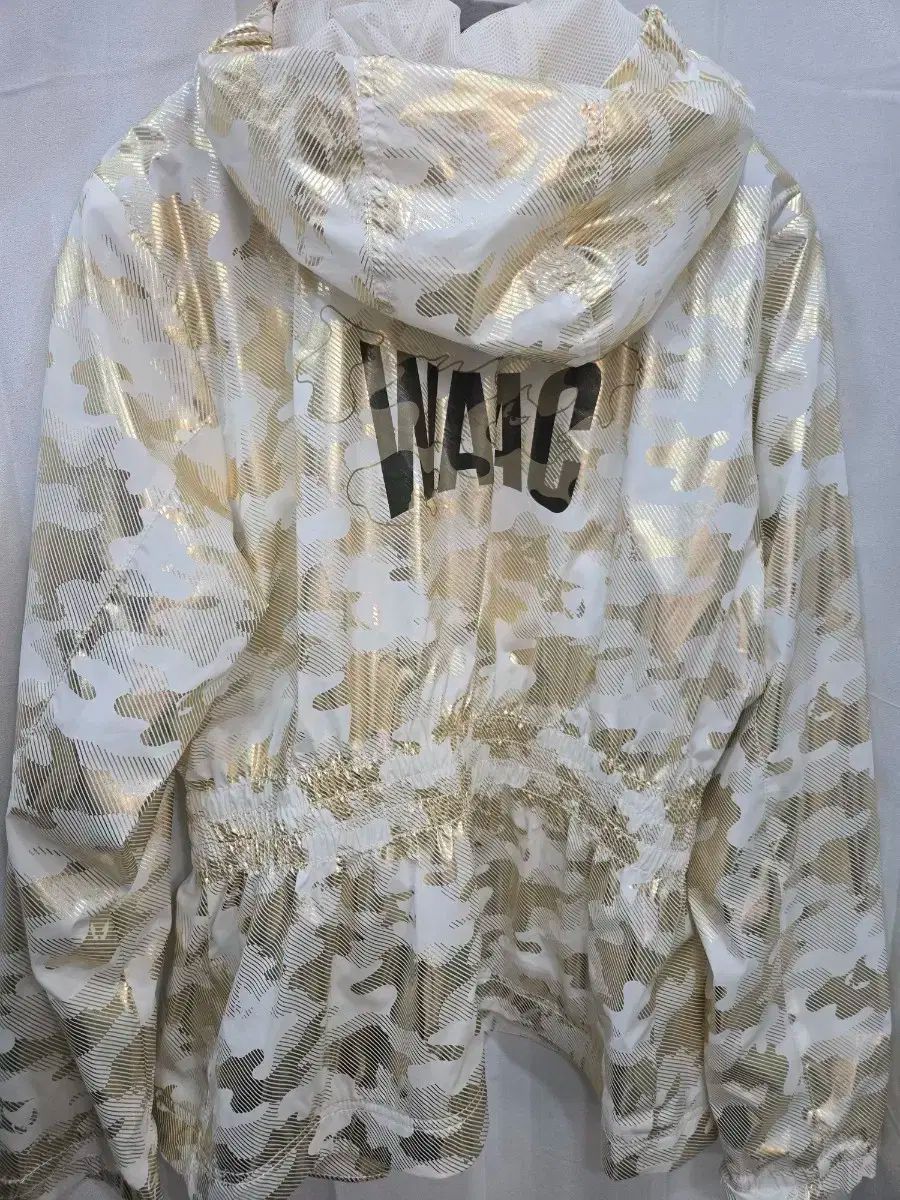 WAAC ウィンドブレーカー
