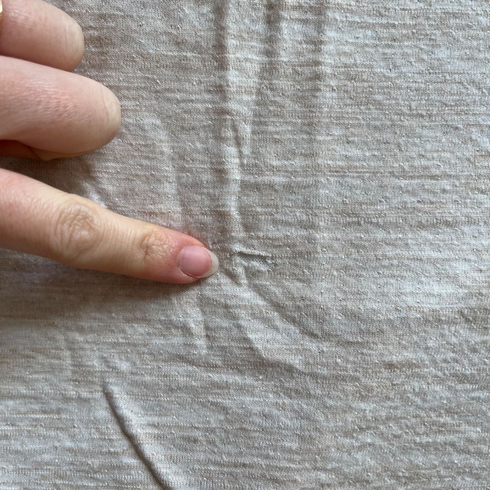 ベージュ】GrantEOne's ブランケット 節約 全長150cm 温かい 冬