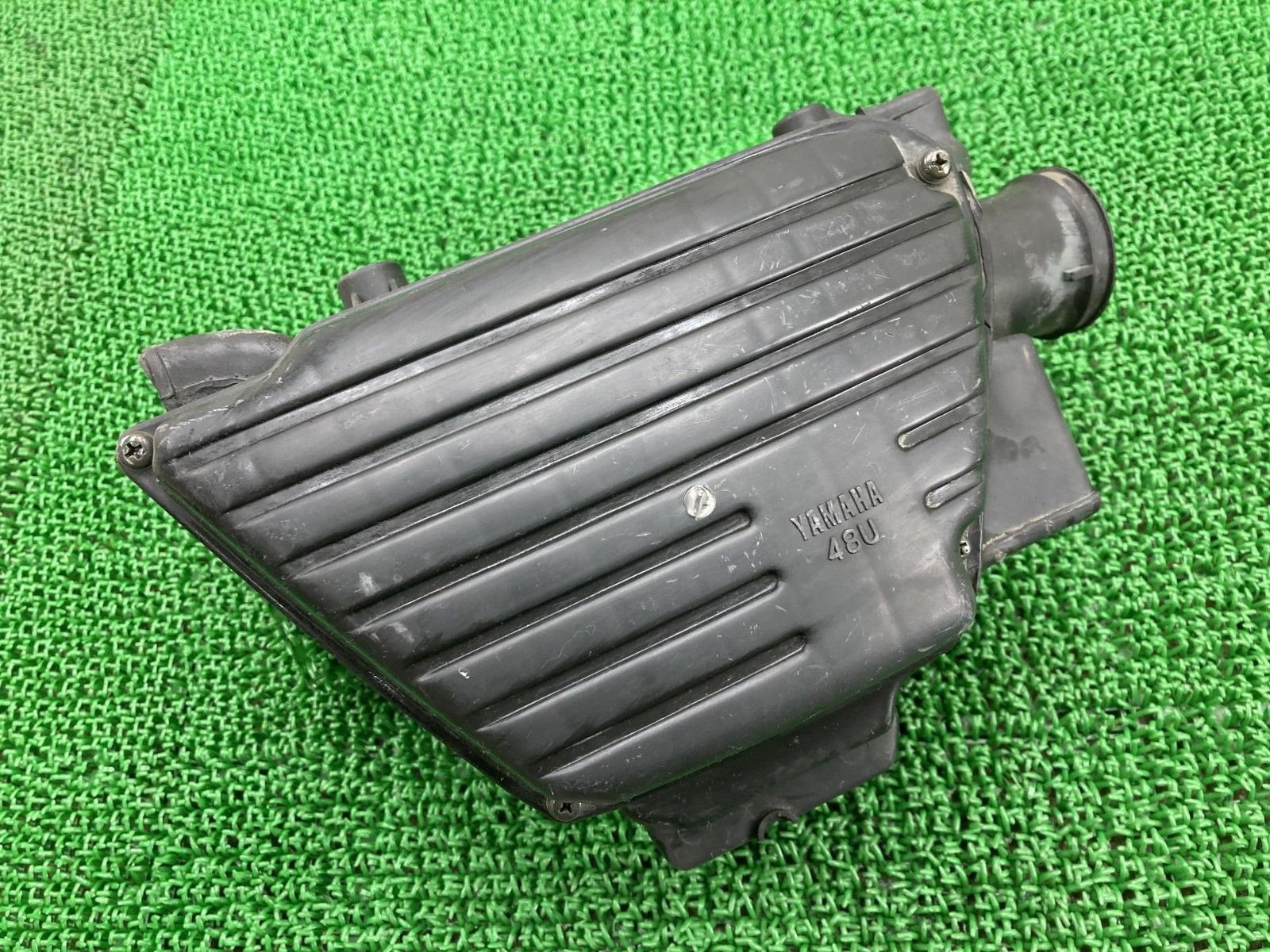 最新 シルバー925 Silver タタキデザインフープピアス/軽研磨仕上げ/両耳