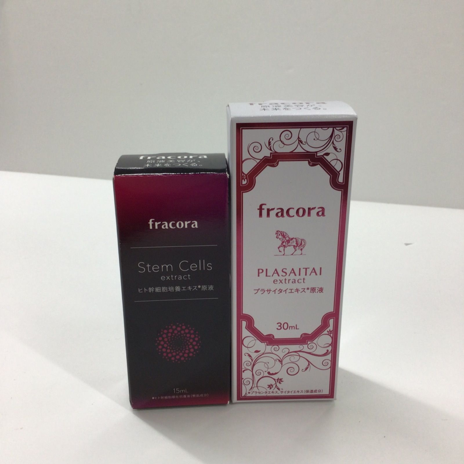 フラコラ StemCells extract 30ml フラコラ フェイスライン原液 DDS