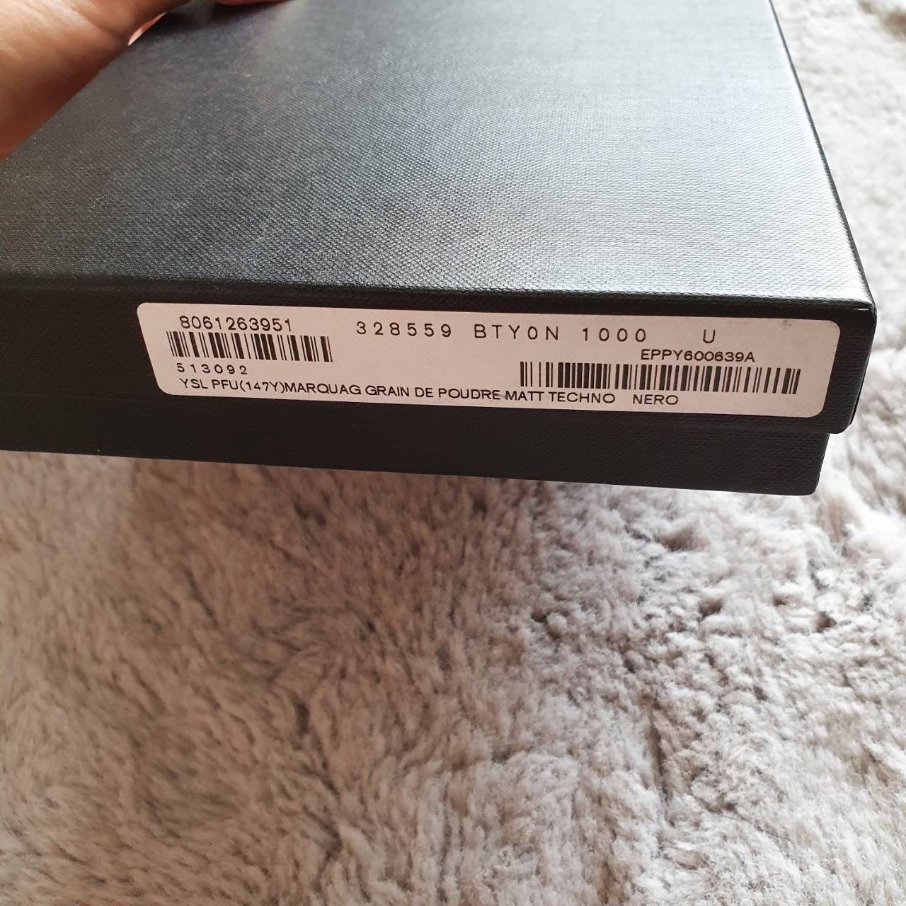 SAINT LAURENT 長財布 登坂広臣 SAINT LAURENT PARIS サンローラン パリ 長財布 登坂広臣 - メルカリ