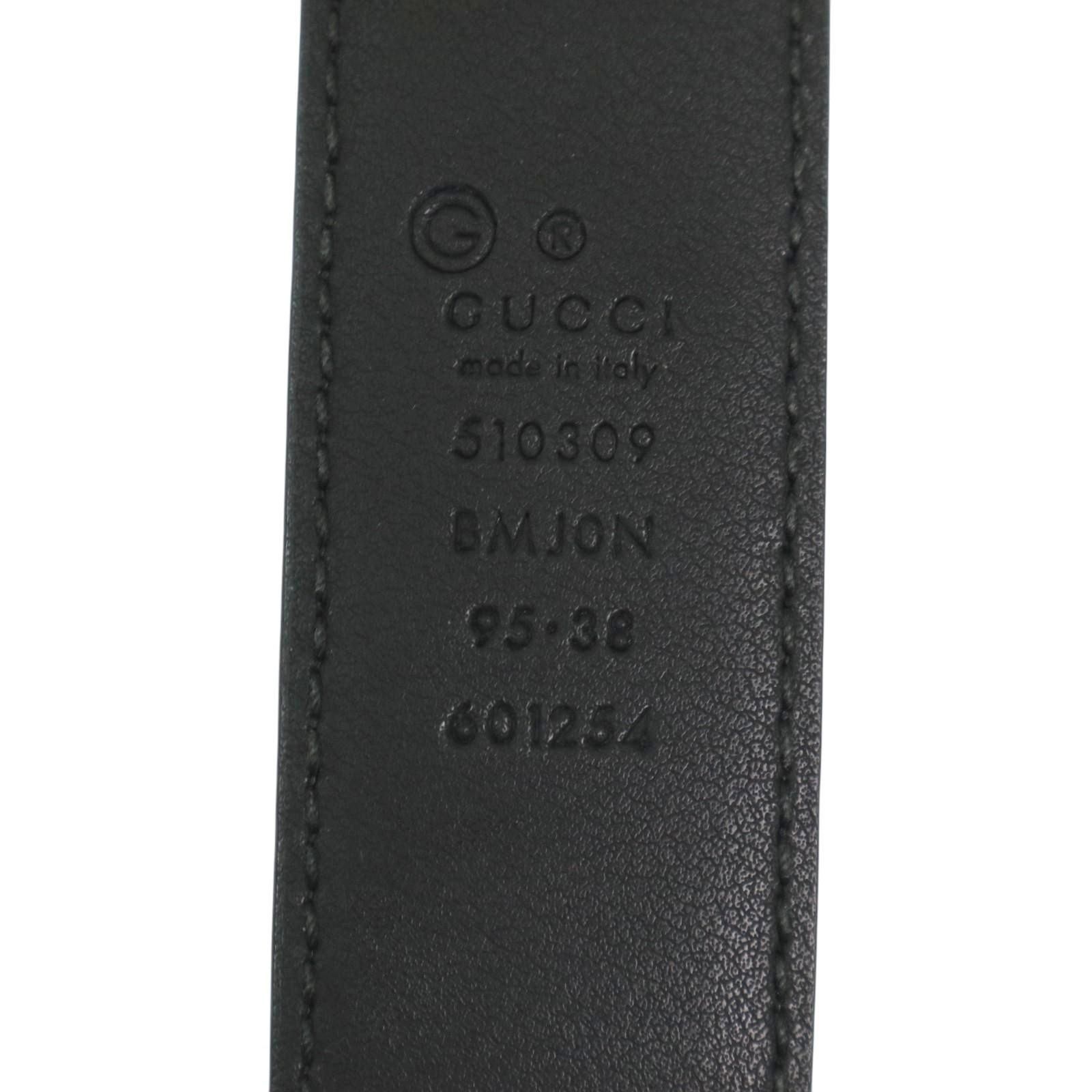  GUCCI グッチ マイクログッチシマ ベルト 510309 ベルト 小物