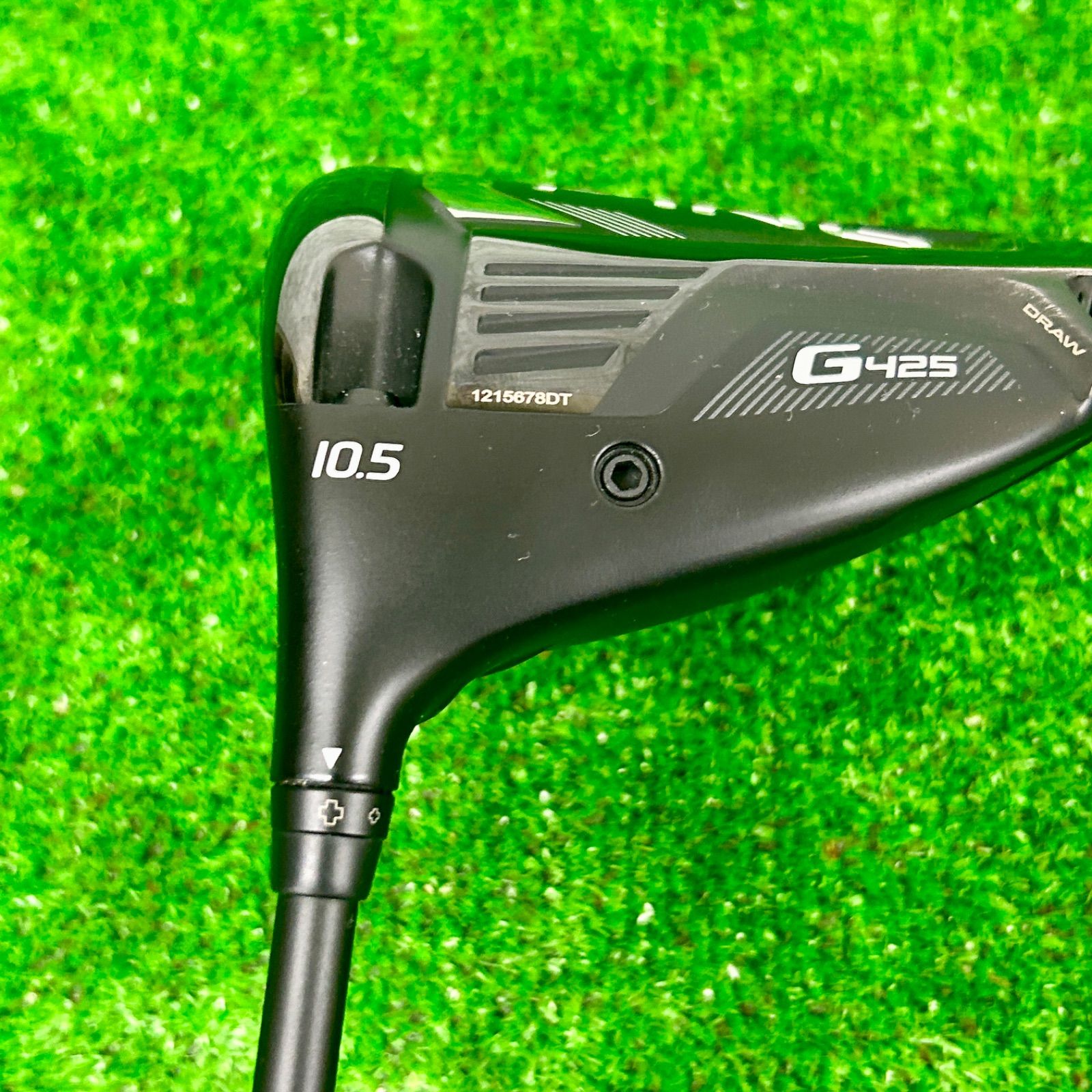 G425 MAX ドライバー 9.0 レフティー（レフティ PING G425 MAX
