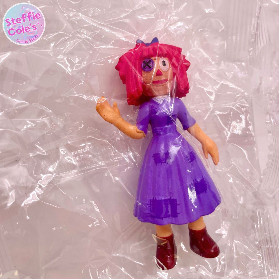 【新品未開封】アメデジ　レア顔のポムニ momo☆様専用】アメージングデジタルサーカス The Amazing