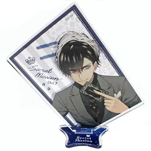 Collar×Malice Secret Missionランダムアクリルスタンド