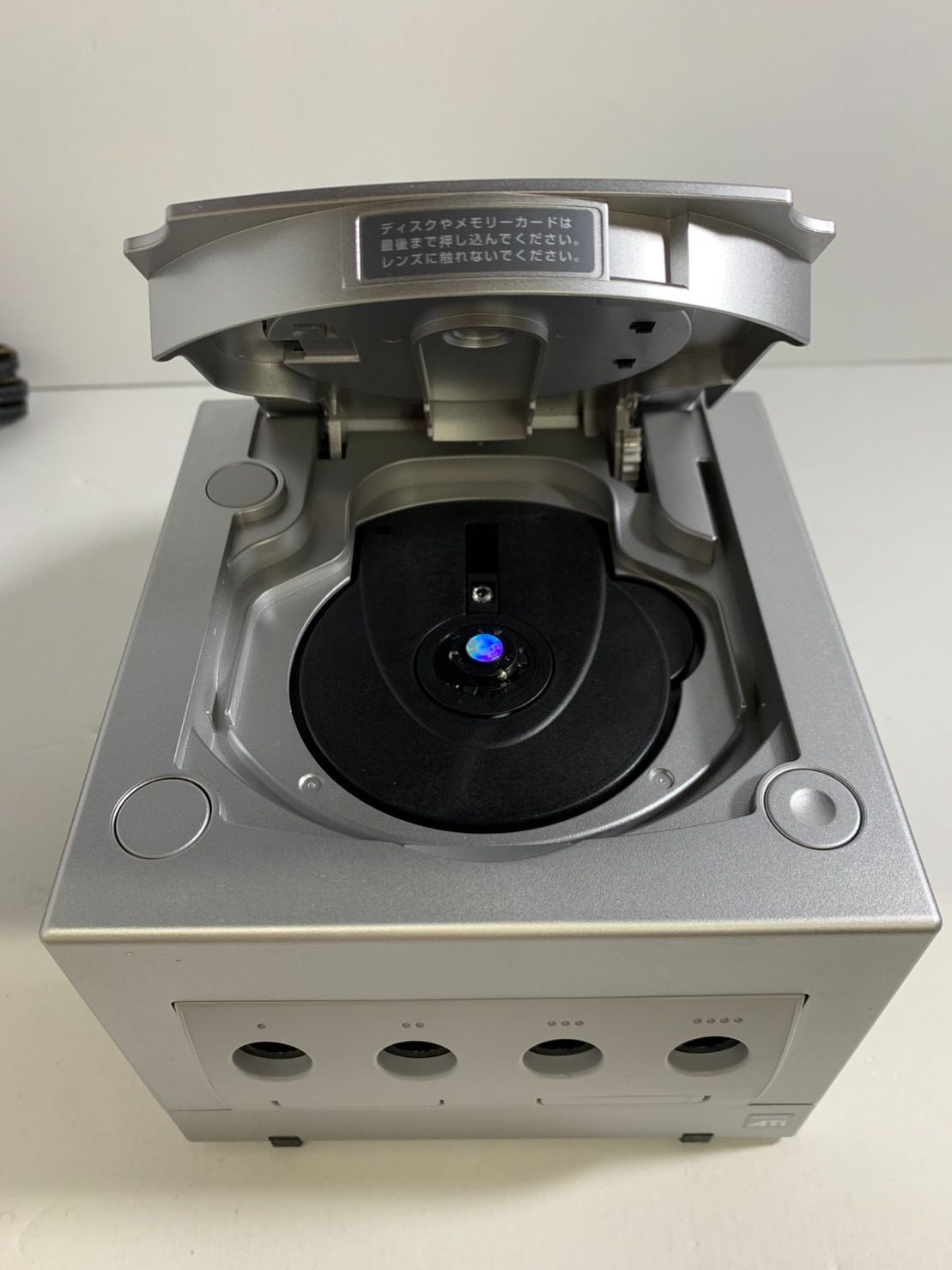 25.ニンテンドー ゲームキューブ