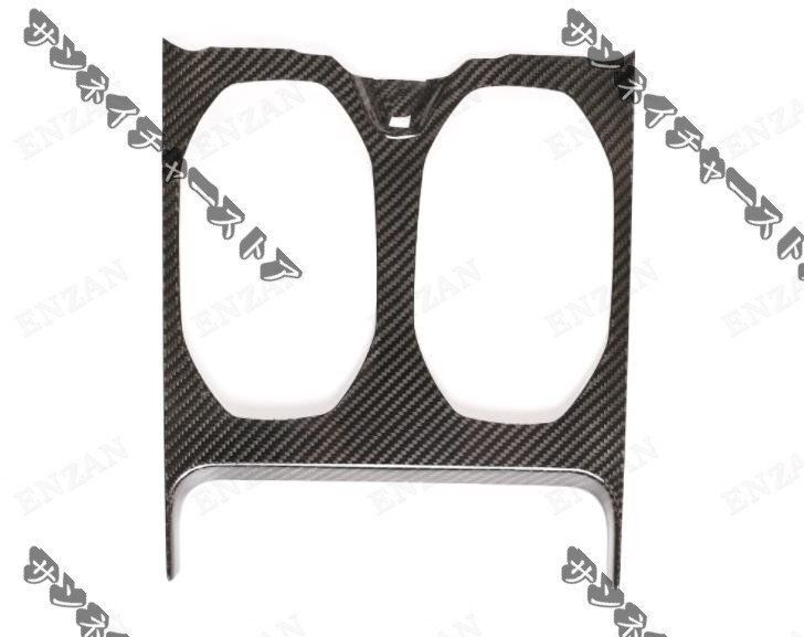 ドライカーボン製 ランボルギーニ ウルス シフトパネルカバー 1枚 YR 入荷