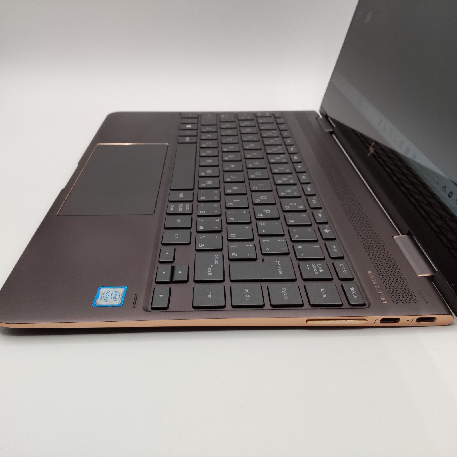 HP Spectre X360 Intel Core i7 8th Gen. 16 GB RAM PC Laptops 美品 