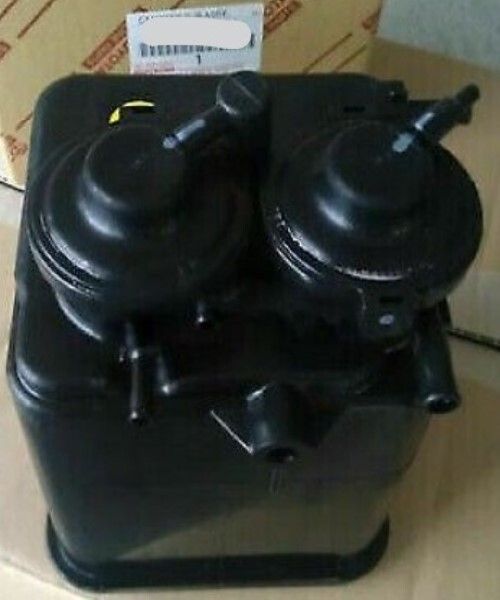 トヨタ 純正 ランドクルーザー チャコール キャニスタ CANISTER