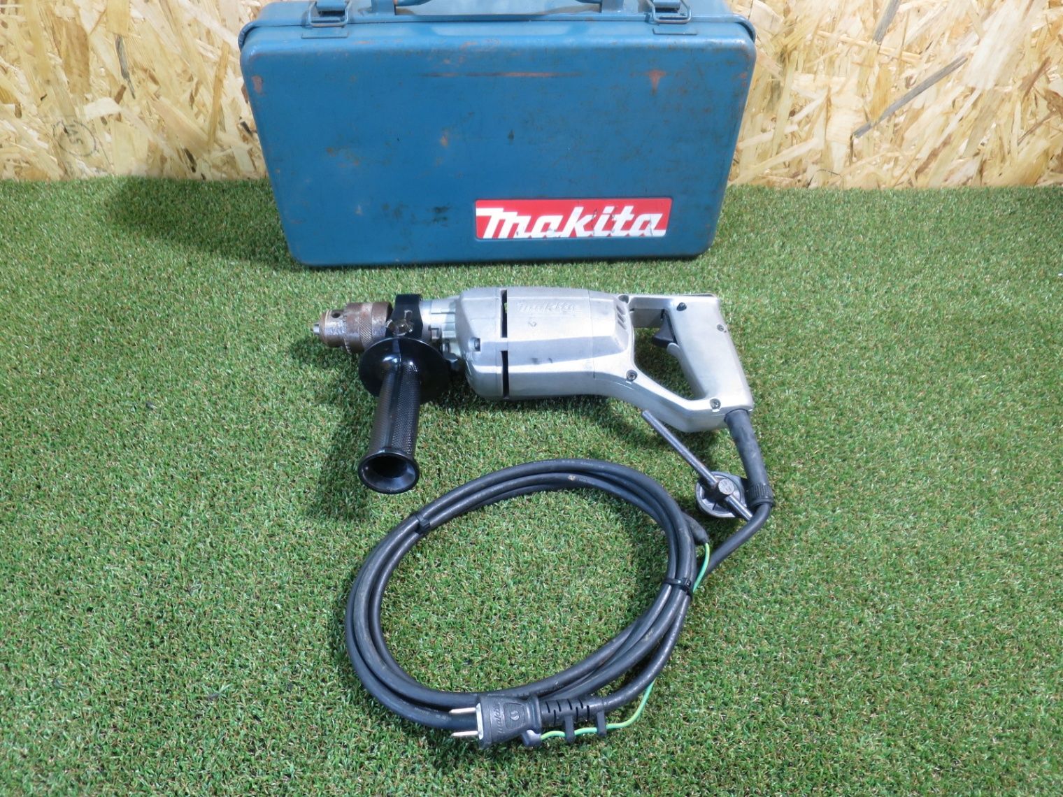 makita マキタ 8416 震動ドリル 電動 100V ドリル - メルカリ