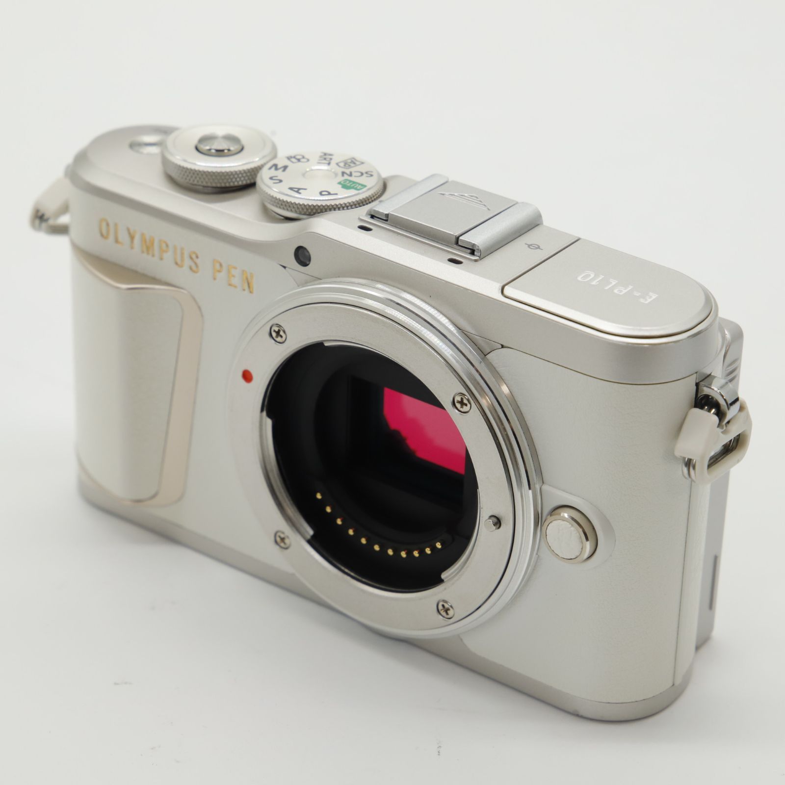 【シャッター回数3144回】■美品■ E-PL10 ホワイト シャッター回数3144回】□美品□ E-PL10 ホワイト - メルカリ