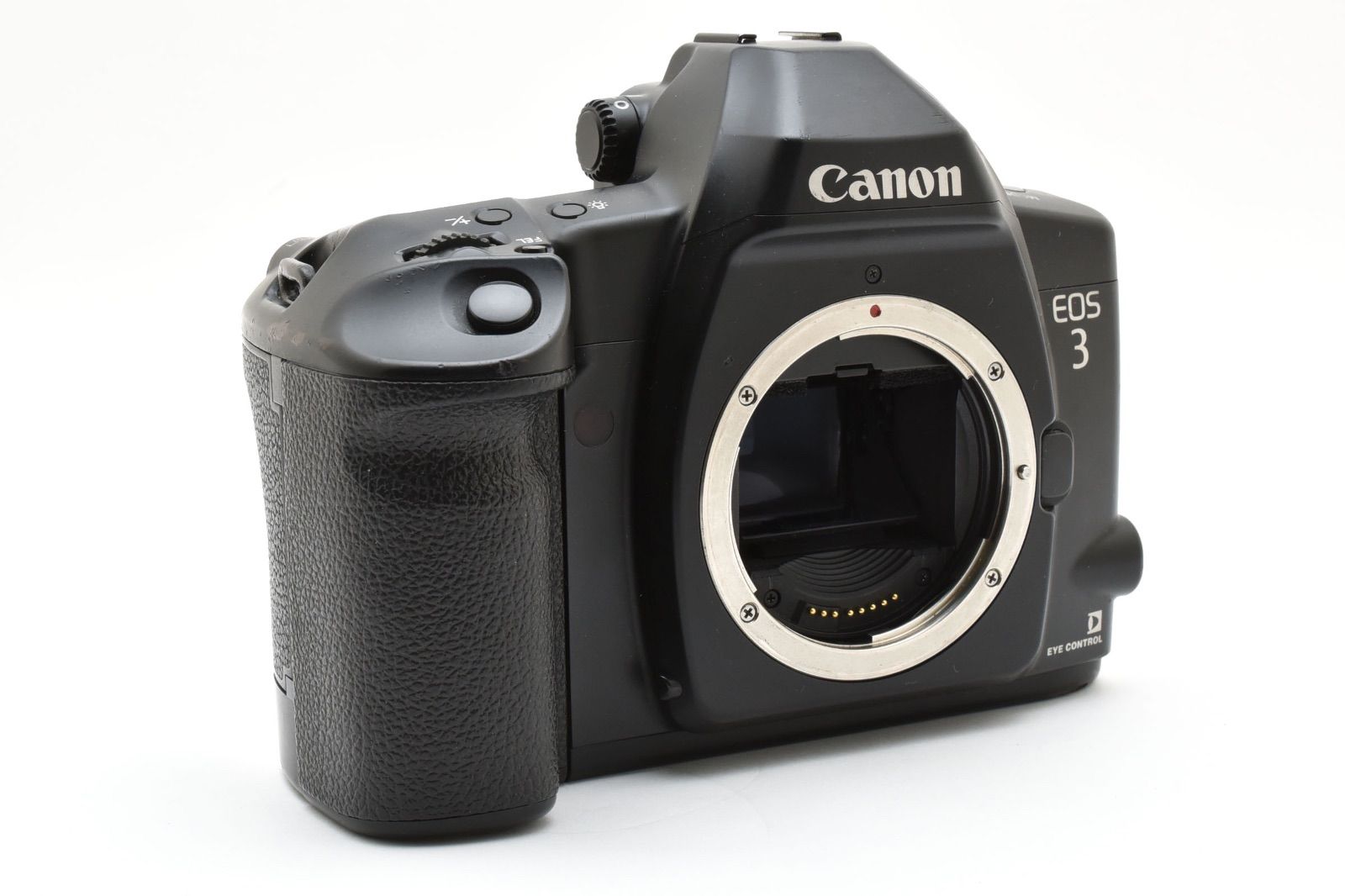 ★希少・美品★ Canon EOS-3 フィルム一眼レフカメラ ボディ Amazon | Canon EOS-3 ボディ | 一眼レフカメラ 通販