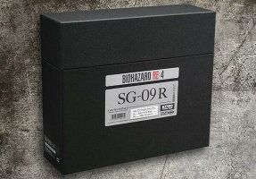 東京マルイ ガスブローバック SG-09 R エアガン バイオハザードRE 4 レオン S ケネディ 18才以上用