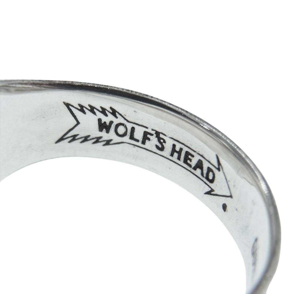 WACKO MARIA（ワコマリア）の「WACKO MARIA 12AW NUDE RING (18K