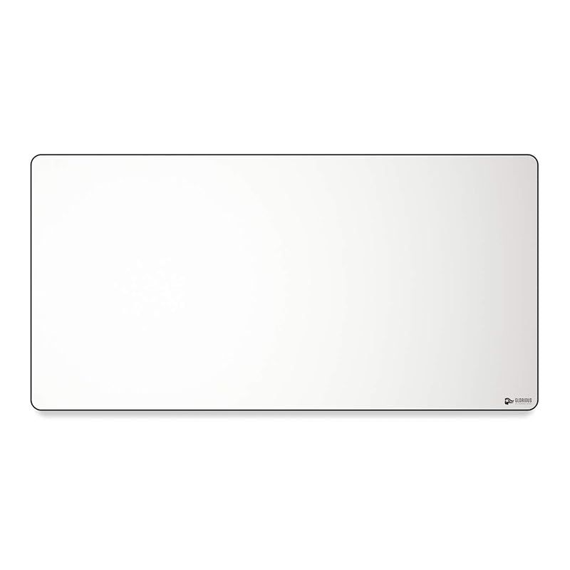グロリアス(Glorious) Stiich Cloth Mousepad(White) XXL Extend 布製ゲーミングマウスパッド GW-XXL MS566
