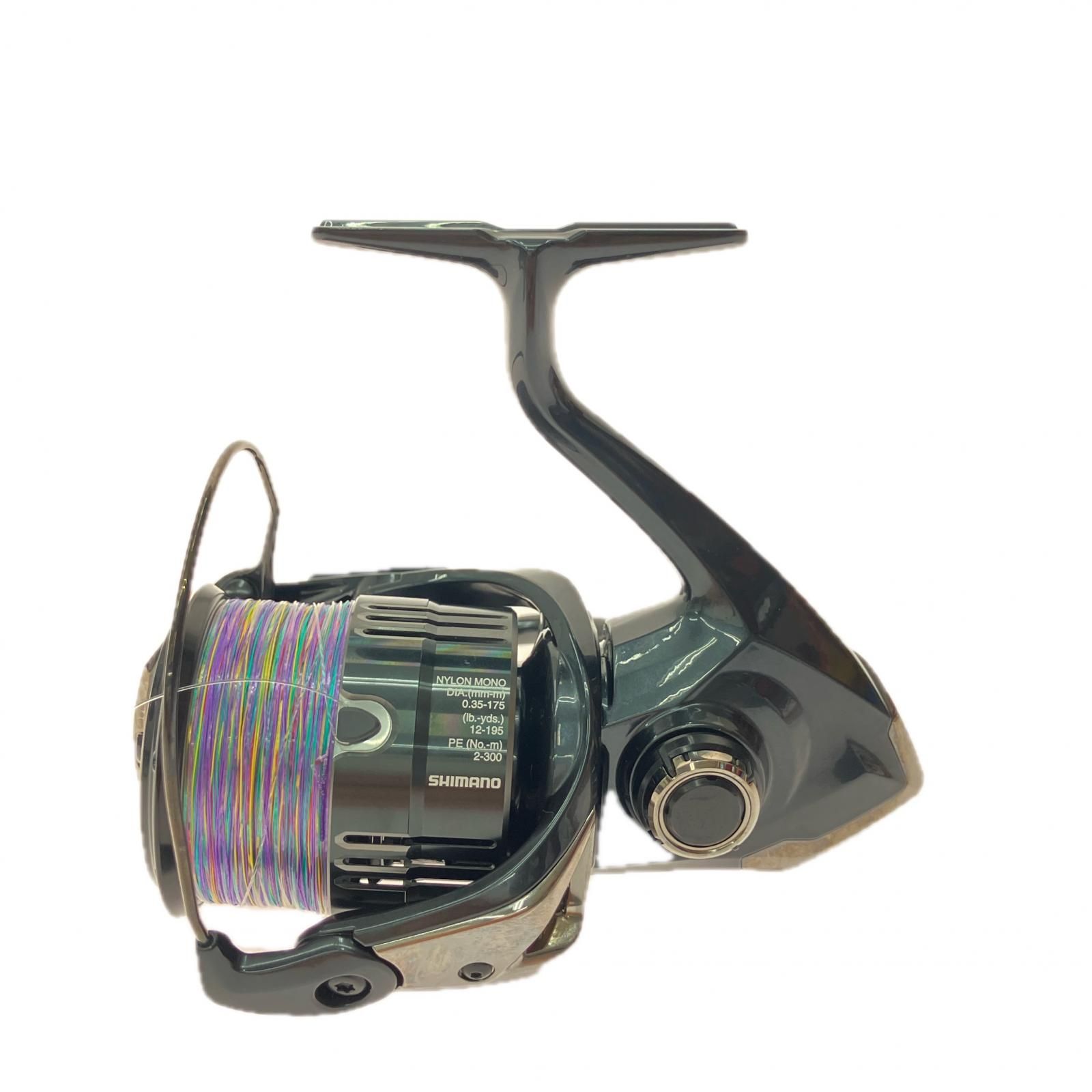 SHIMANO - シマノ スピニングリール 19ヴァンキッシュ 2500SHG 新品未使用品 値下げしました SHIMANO 19ヴァンキッシュ2500SHG｜Yahoo!フリマ