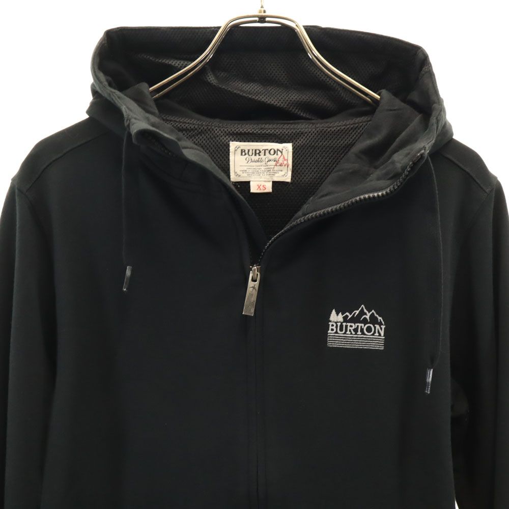 未使用 バートン JAL別注 長袖 スリーパーフーディー ジップ