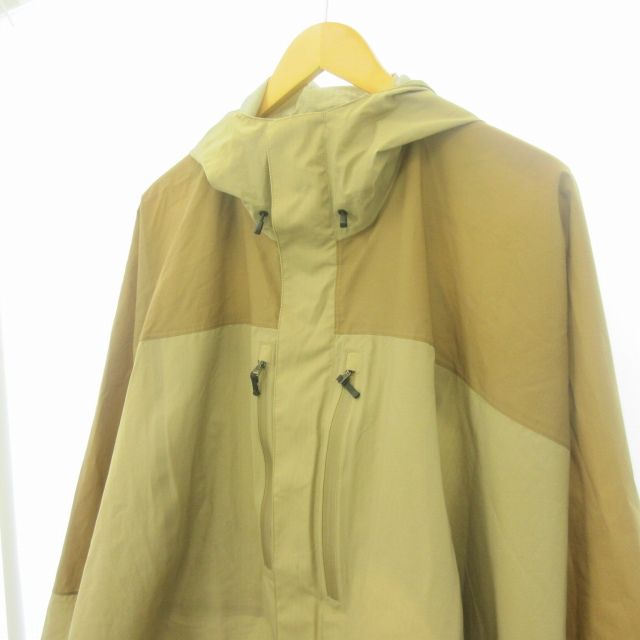 ザノースフェイス THE NORTH FACE 近年モデル レインコート 雨具