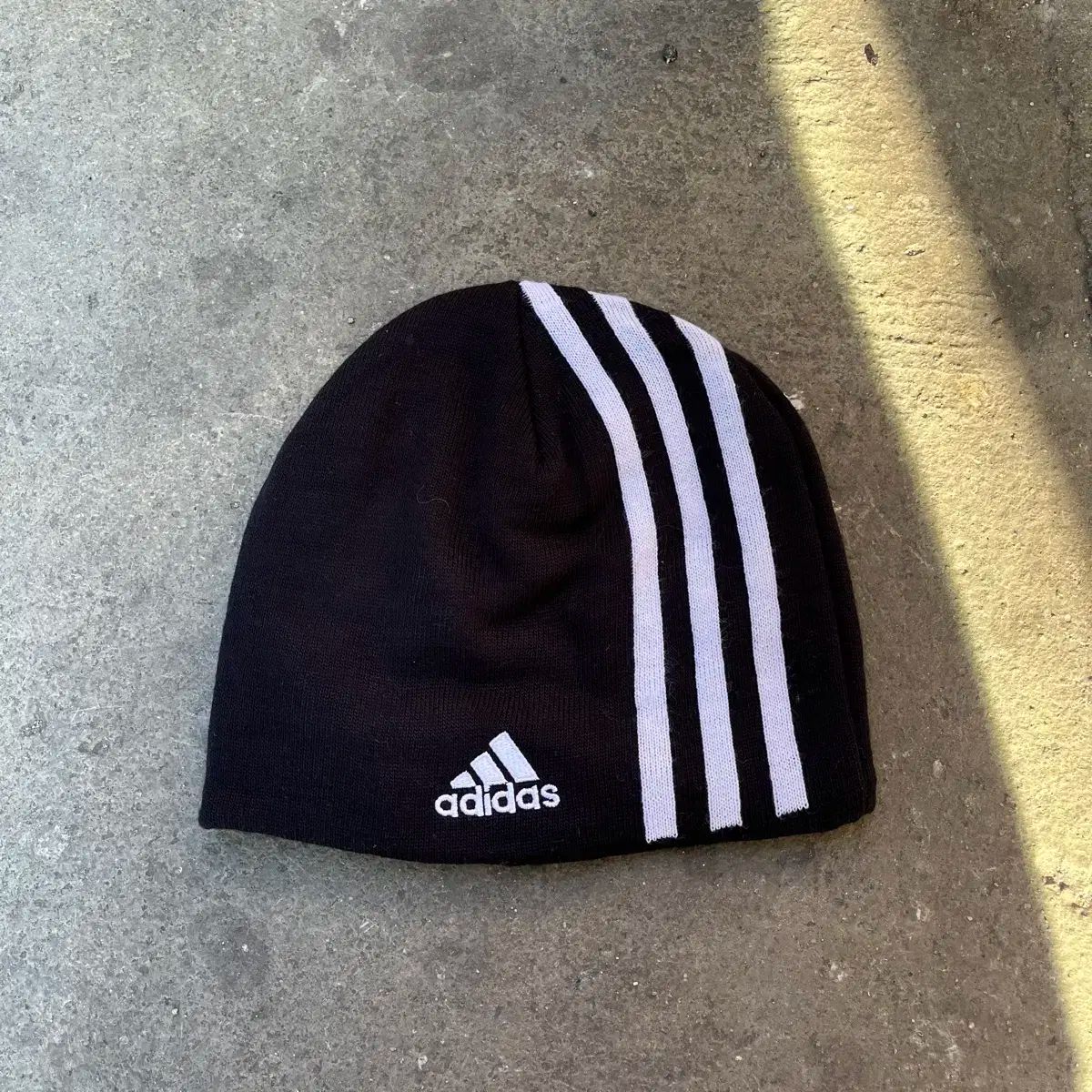 【雷市場（ポンジャン）商品韓国直送】 Adidas Adidas(アディダス) ビーニー