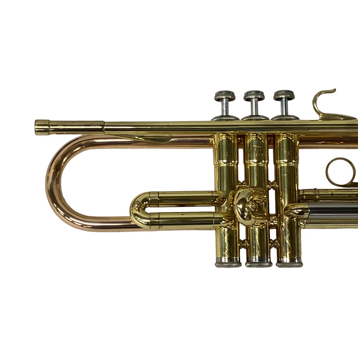 YAMAHA ヤマハ YTR-233 トランペット ハードケース付 ジャンク Yahoo!オークション -「ytr-233」の落札相場・落札価格