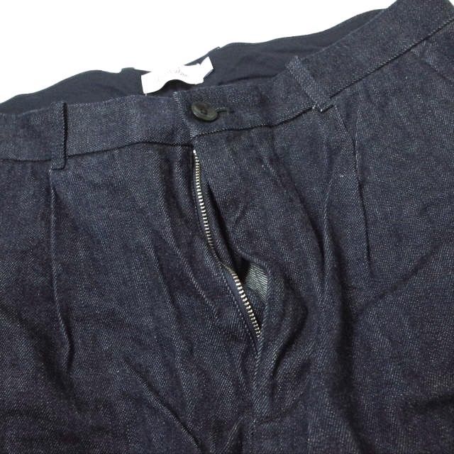 steven alan SLVC/DENIM 1P BAGGY TAPERED