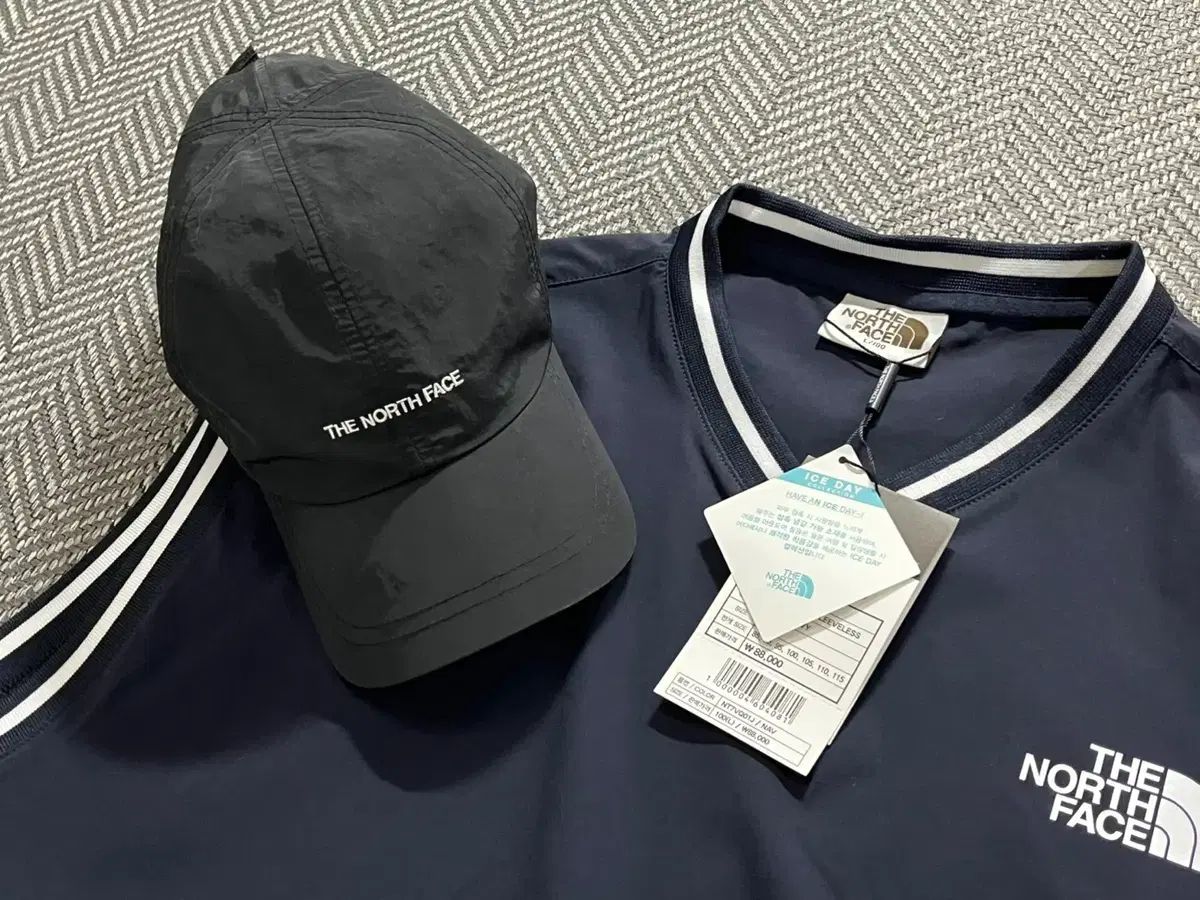 THE NORTH FACE(ザノースフェイス) ホワイトレーベル ベスト （ 100 