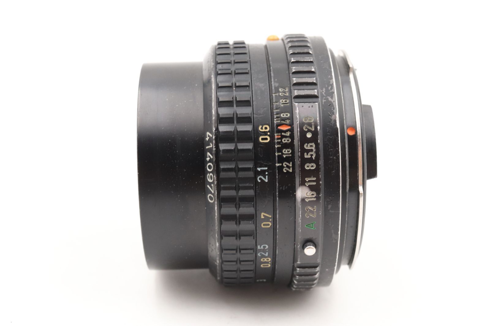  良上品 ペンタックス PENTAX smc A 645 75 mm F 2 8 中判 カメラ レンズ 14606 レンズ(単焦点) カメラ