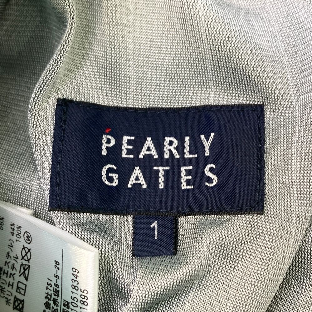 サイズ：1 販売 PEARLY GATES パーリーゲイツ 2024年モデル 蓄熱