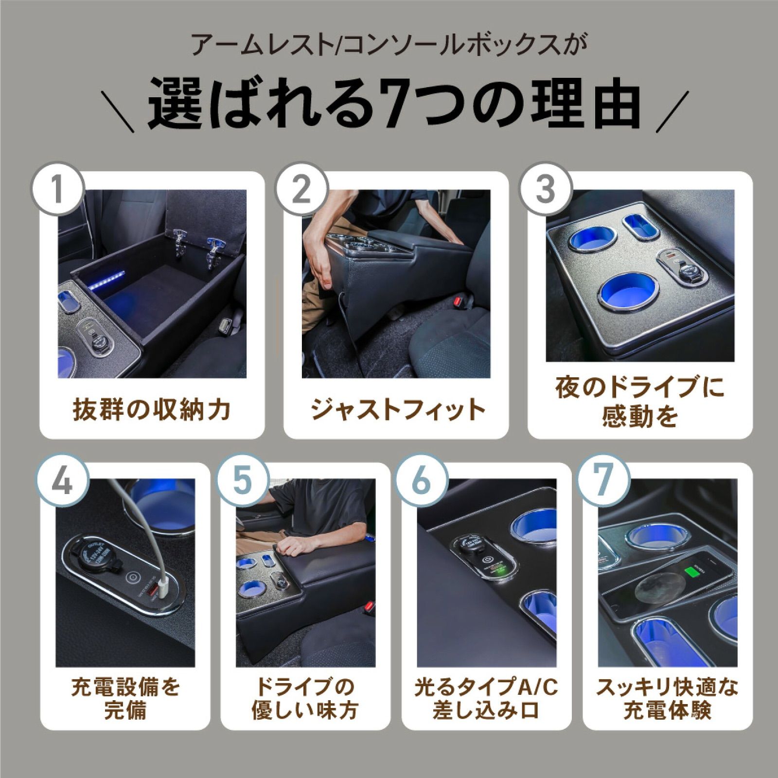 ワイド車用 AC