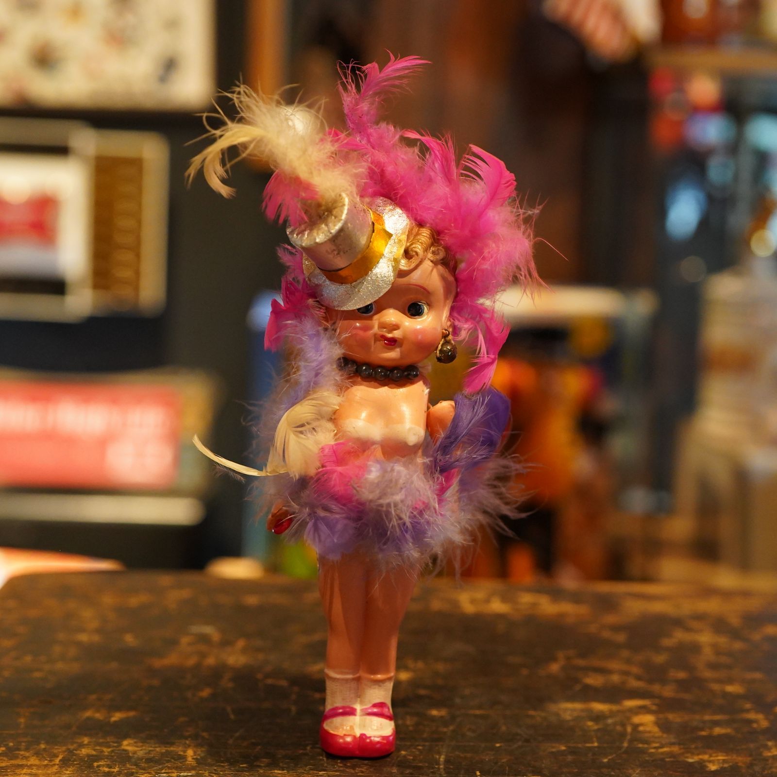 陶器1940~50年代オキュパイドジャパンレア品ヴィンテージアメリカ