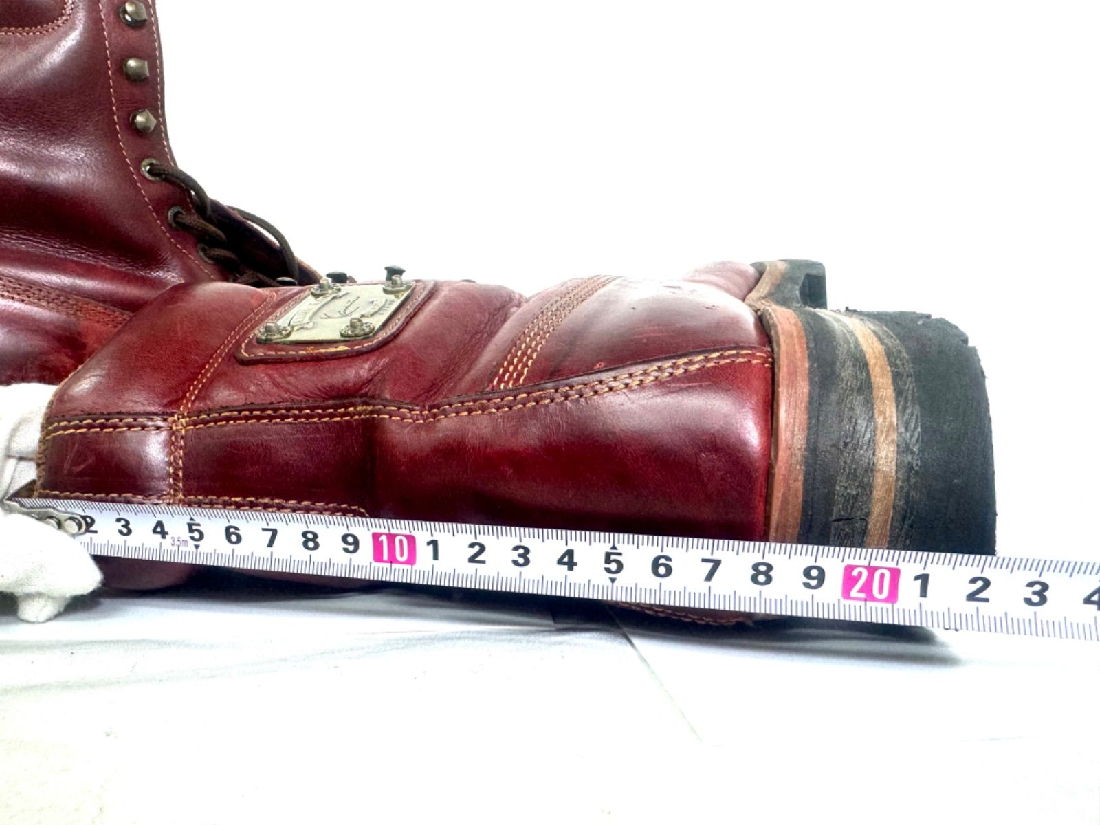 Karl Kani ブーツ 奇跡の新品 KARL KANI カールカナイ 希少 ブーツ 27cm az MID - メルカリ