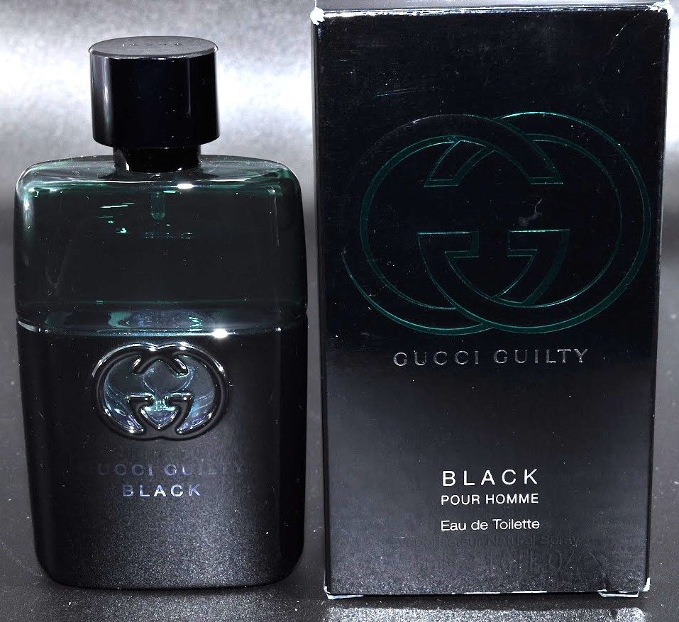 GUCCI GUILTY BLACK 香水 75ml Amazon.com : Gucci Guilty Black For Women - 1.6Oz Edt Spray