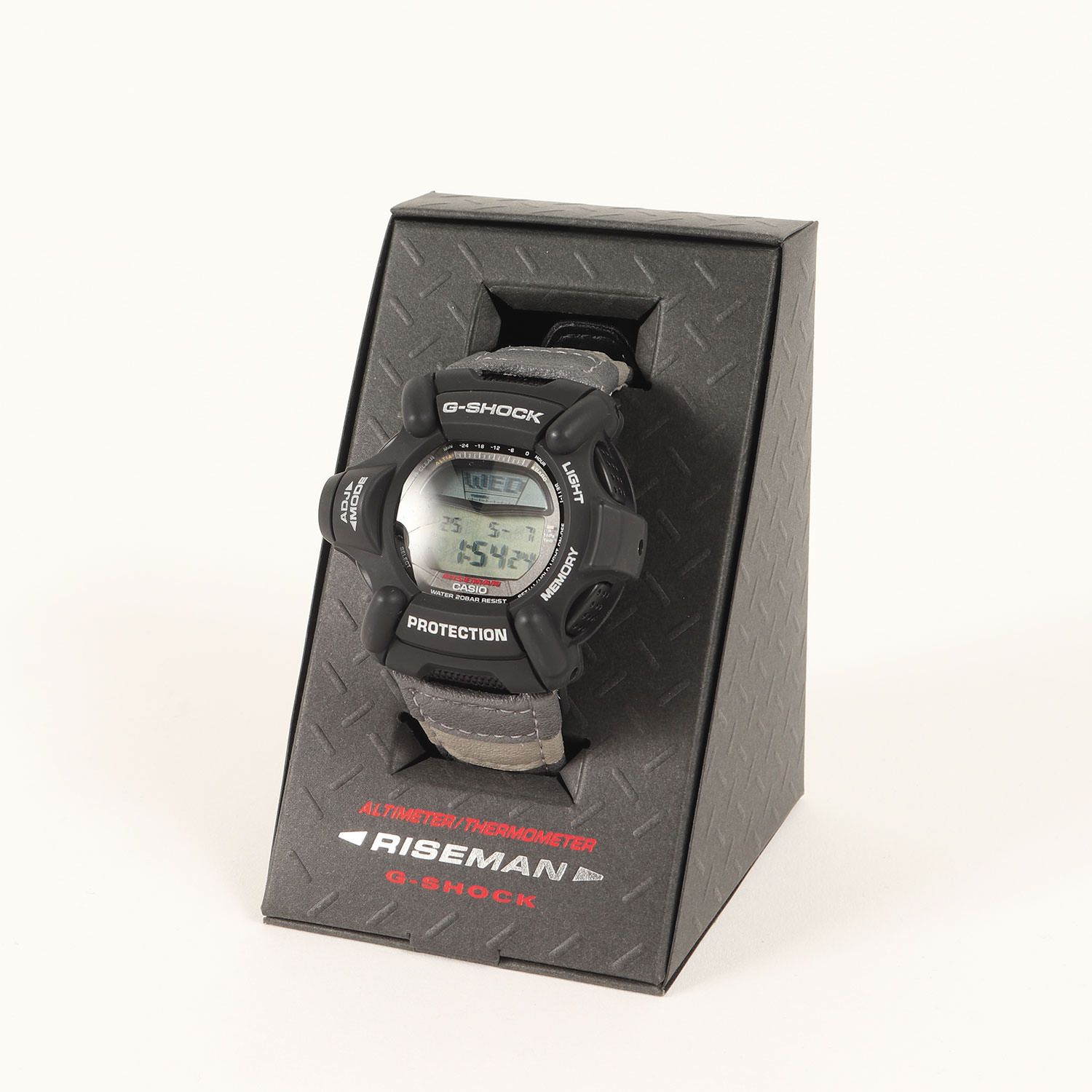 【専用】G-SHOCK RISEMAN ライズマン メンインスモーク 腕時計 楽天市場】カシオ 腕時計 防水 時計 メンズCASIOG-SHOCK GW